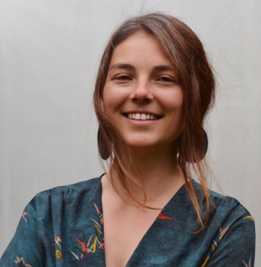 Portrait Lena Tünkers