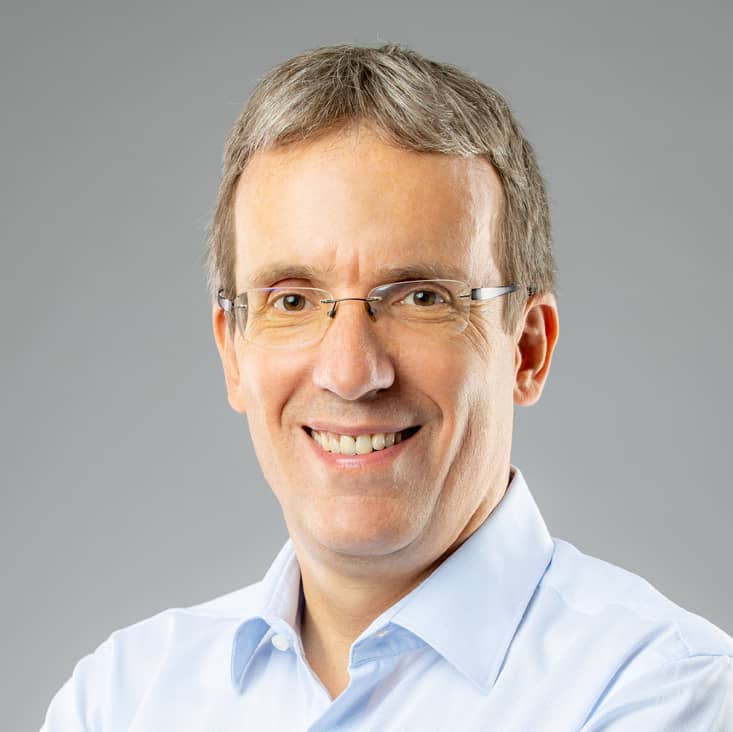 Portrait Stefan Bergheim
